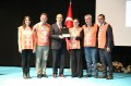 TEMA Gönüllüleri Üniversitemizde Buluştu